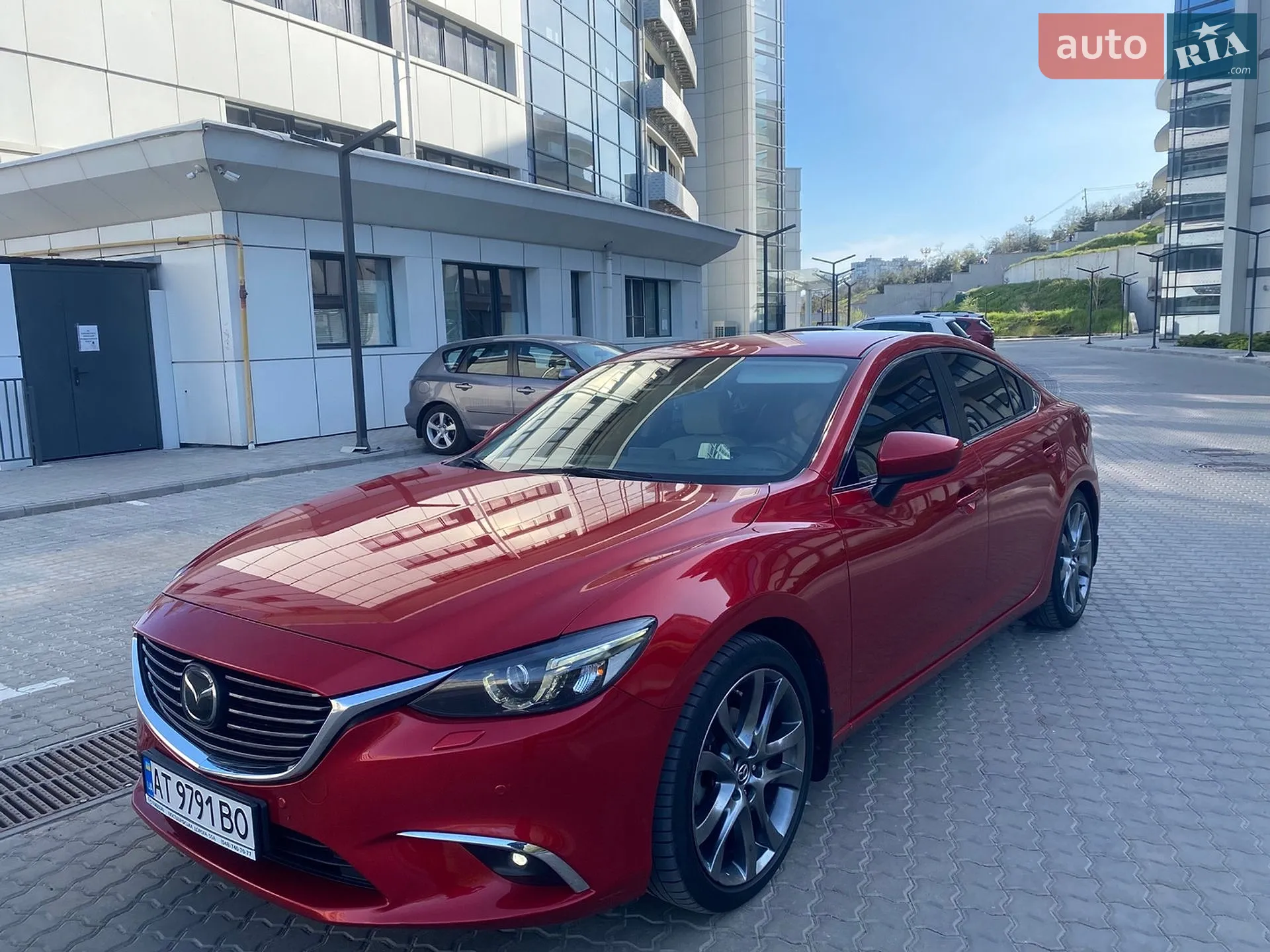 2016 Mazda 6 - мініатюра 23