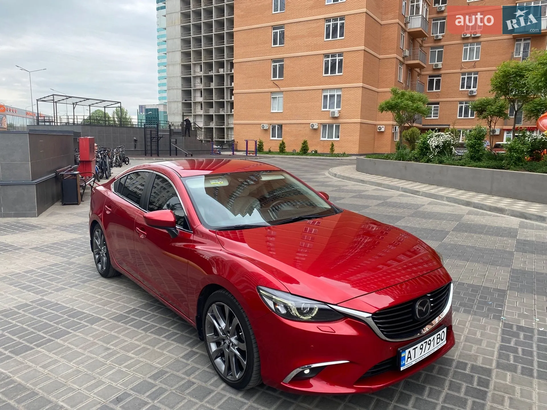 2016 Mazda 6 - мініатюра 27