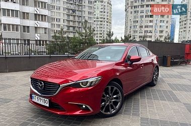 Седан Mazda 6 2016 в Одессе