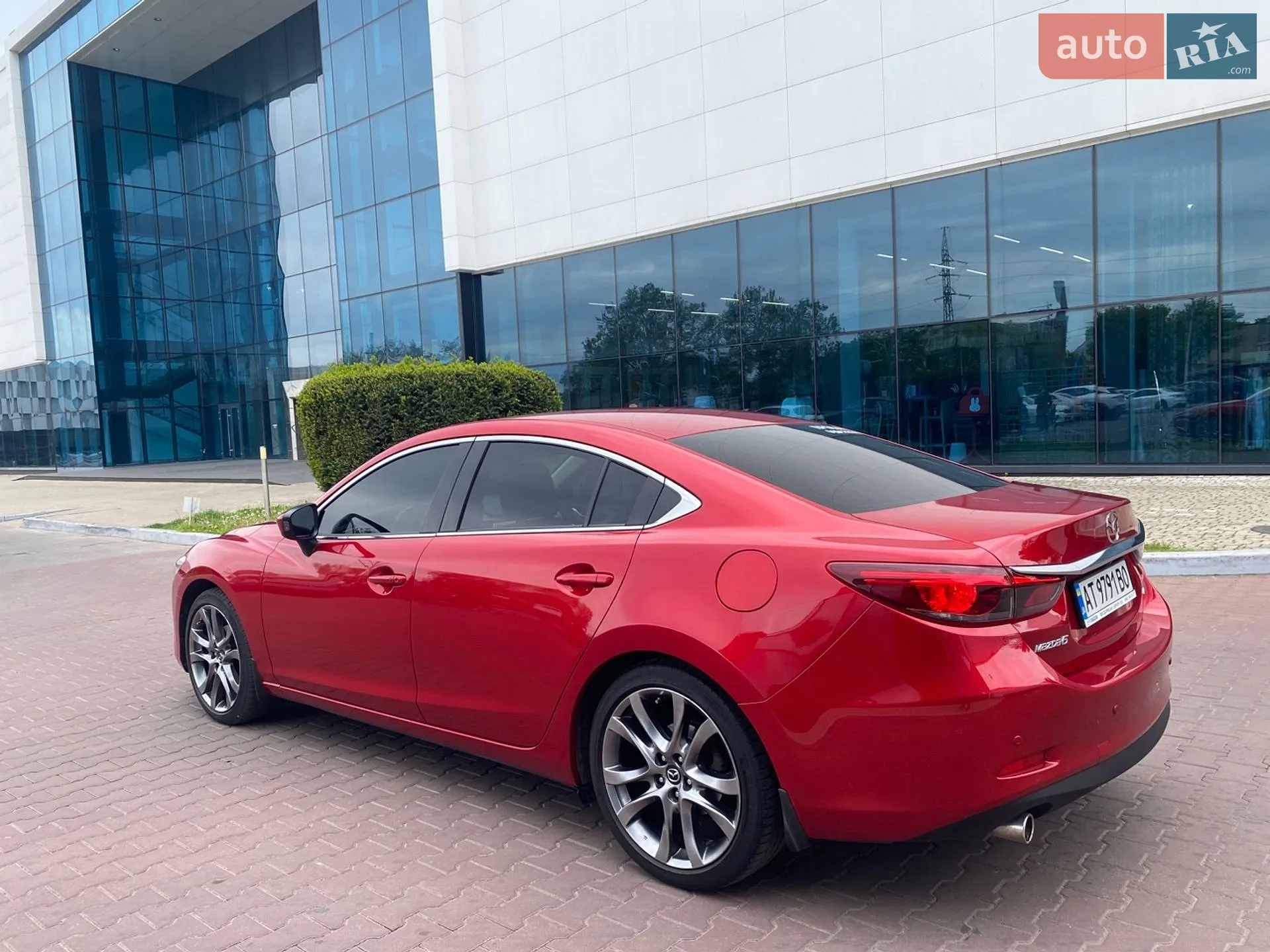 2016 Mazda 6 - мініатюра 42