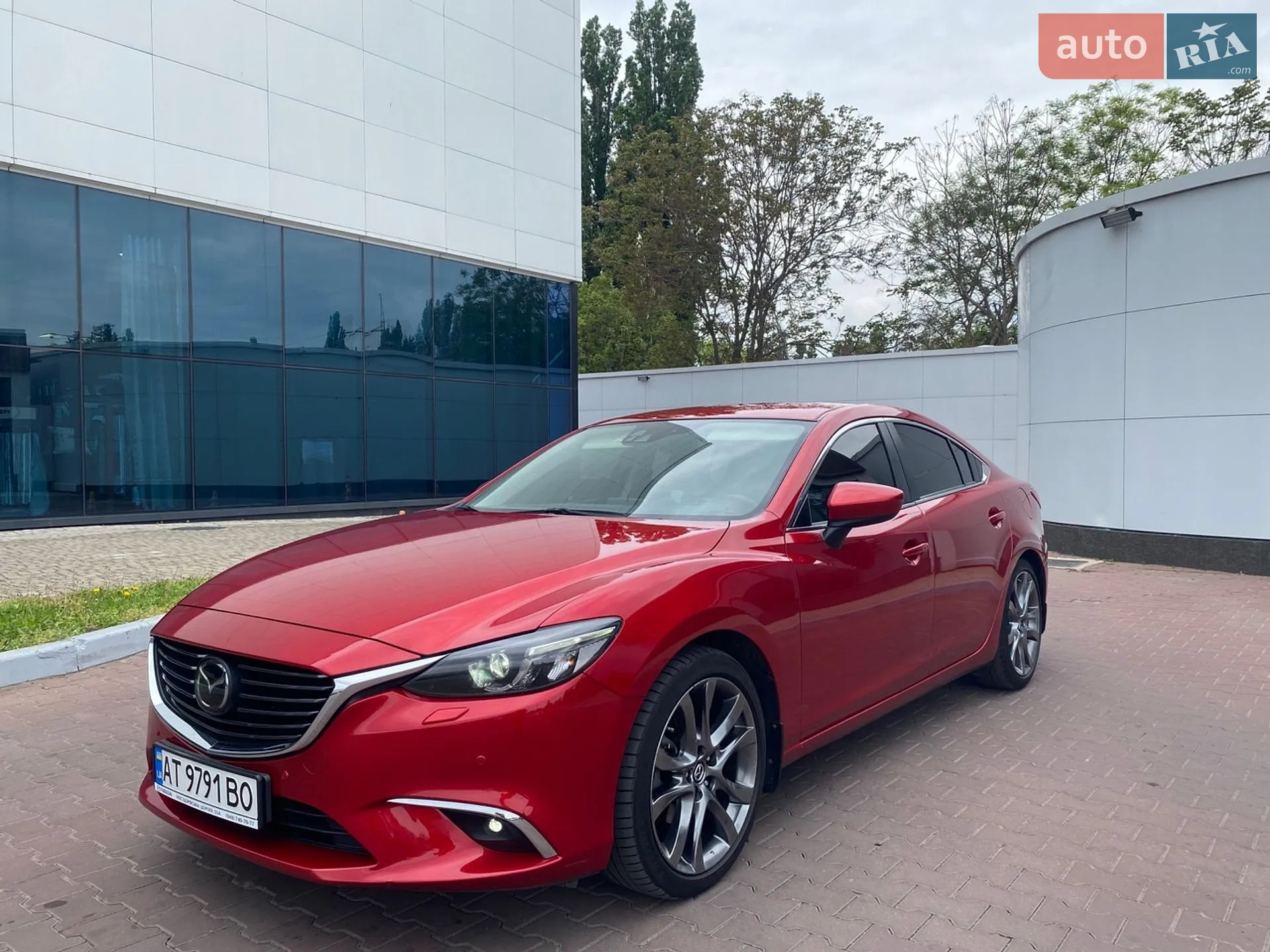 2016 Mazda 6 - мініатюра 45