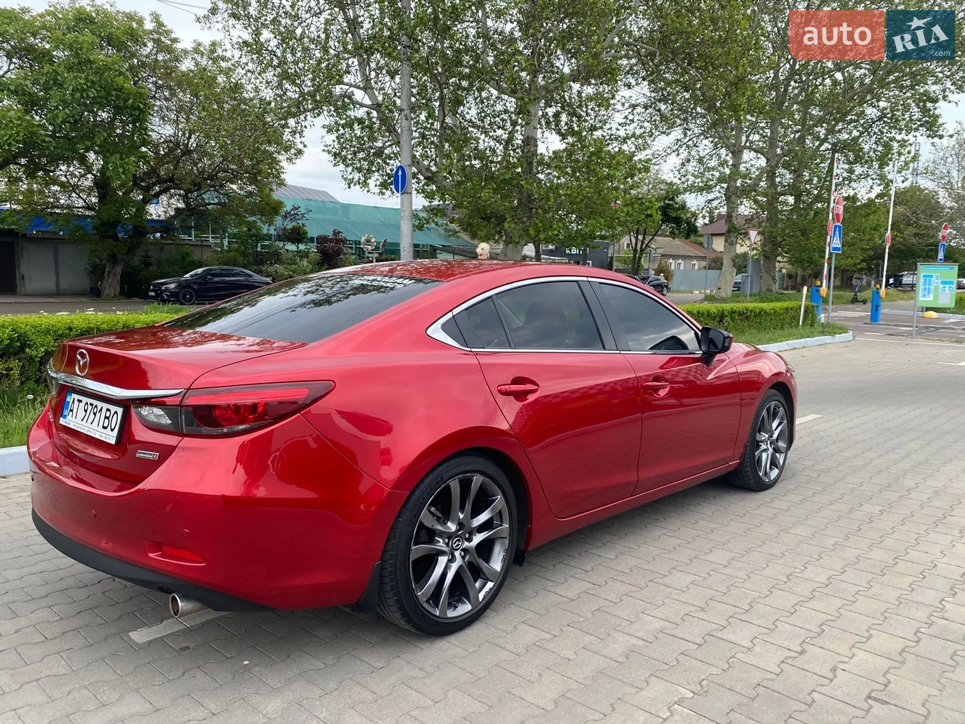 2016 Mazda 6 - мініатюра 50