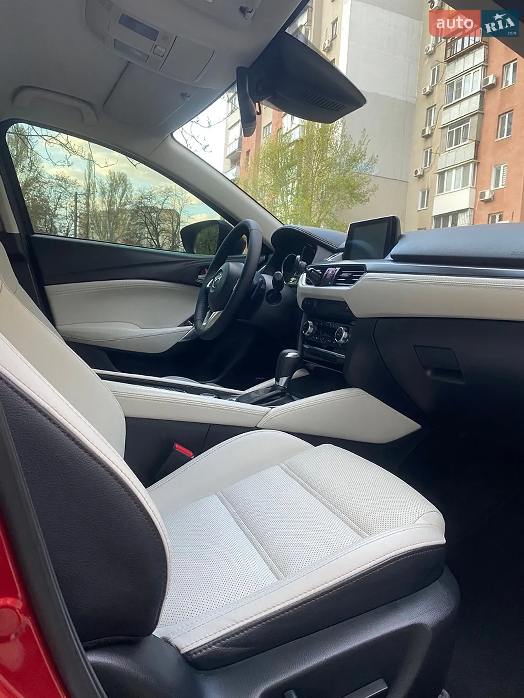 2016 Mazda 6 - мініатюра 76