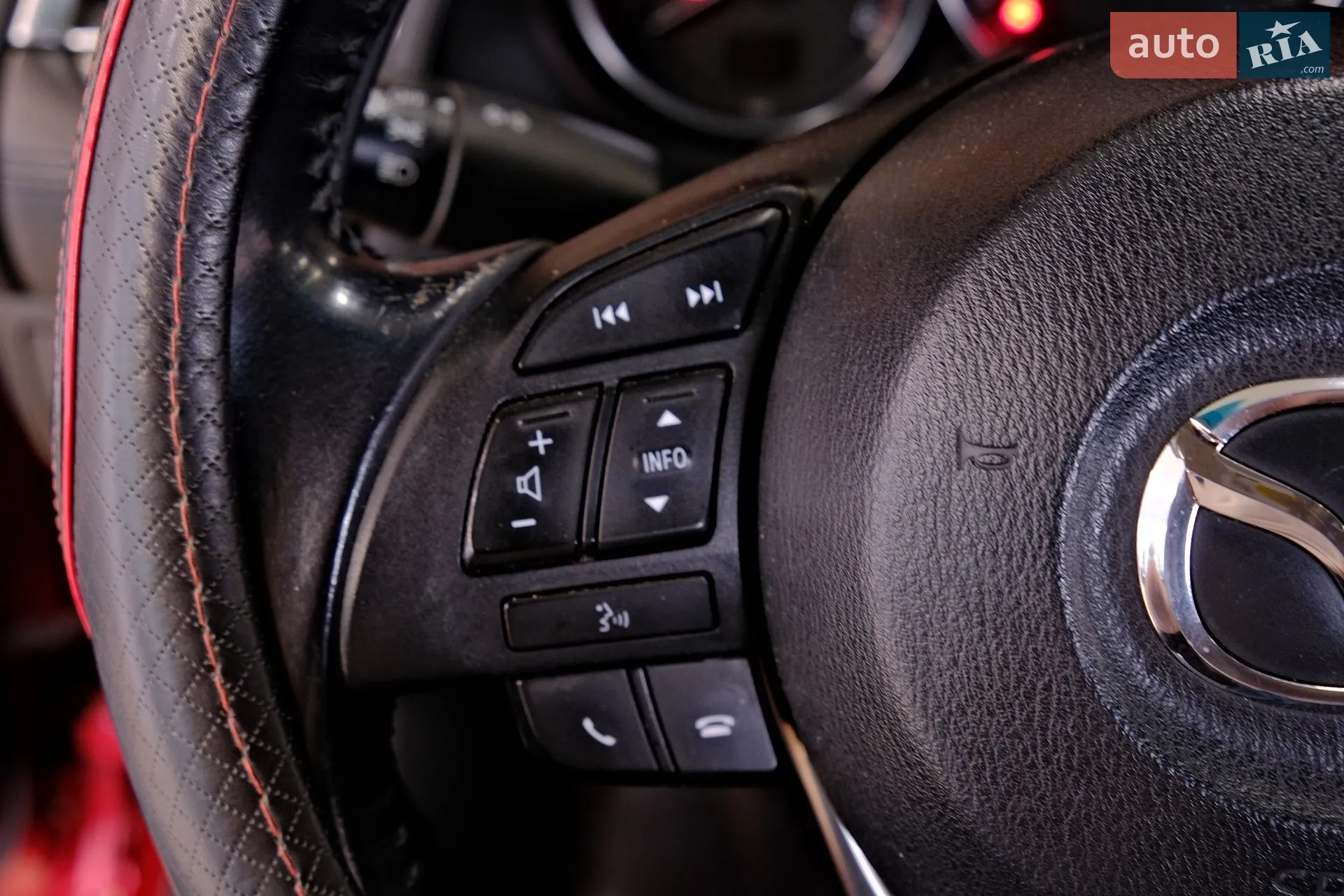 2015 Mazda 6 - мініатюра 19
