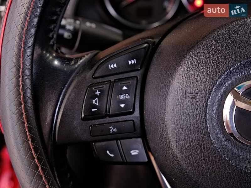 Седан Mazda 6 2015 в Одесі