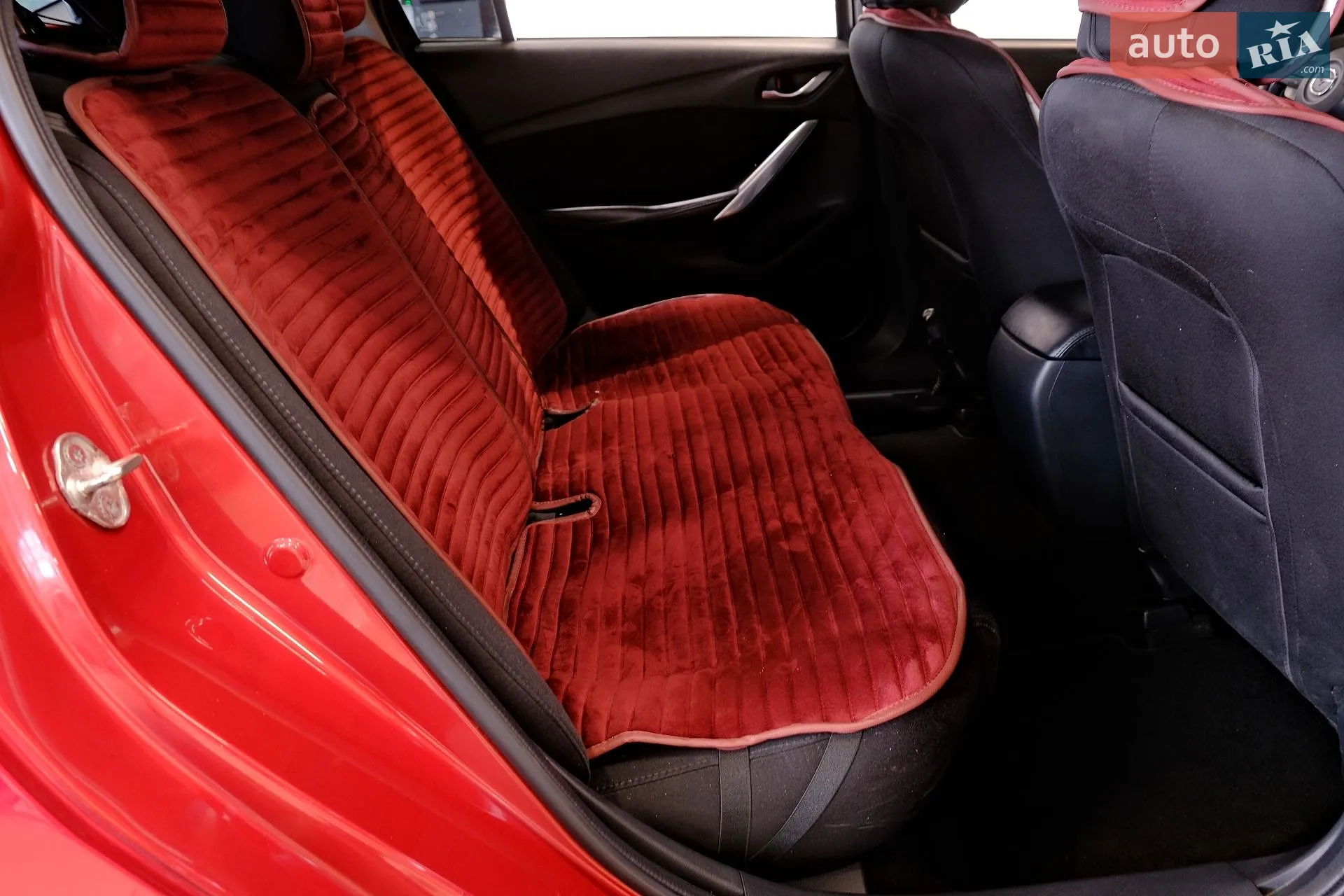 2015 Mazda 6 - мініатюра 30