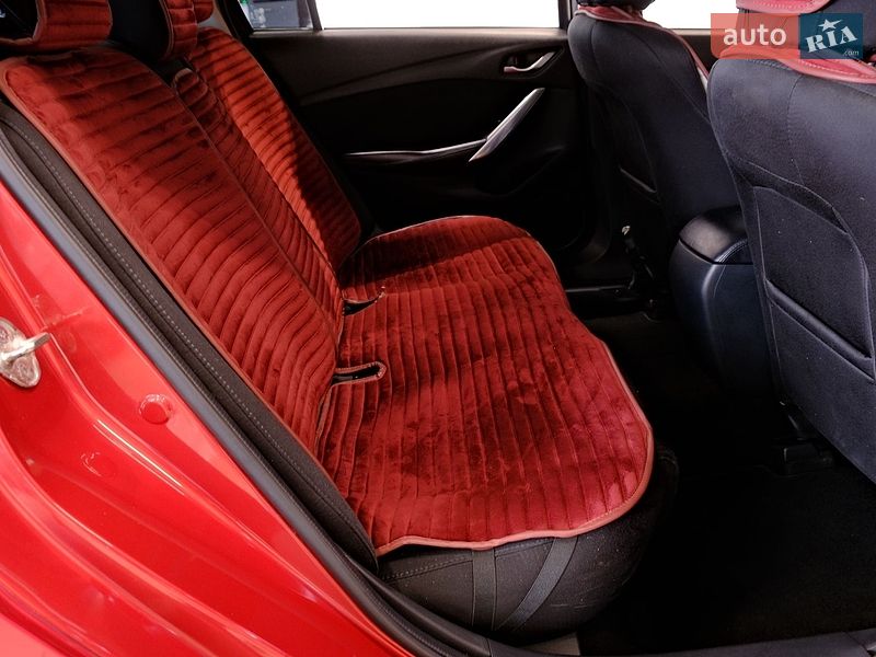 Седан Mazda 6 2015 в Одесі