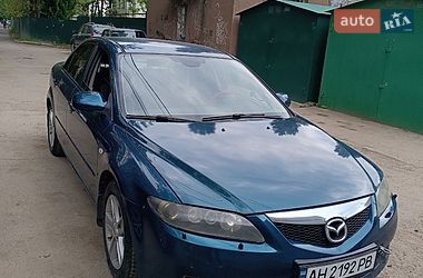 Седан Mazda 6 2007 в Одессе