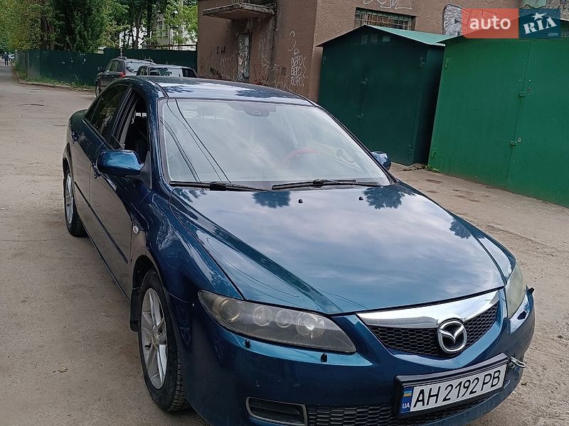 Mazda 6 2007
