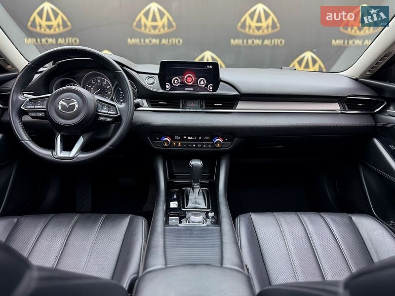 Седан Mazda 6 2019 в Києві