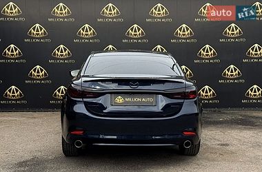 Седан Mazda 6 2019 в Києві