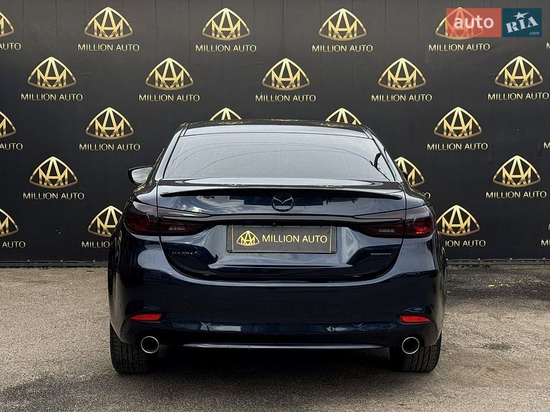 Седан Mazda 6 2019 в Києві