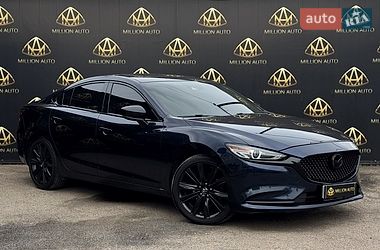 Седан Mazda 6 2019 в Києві