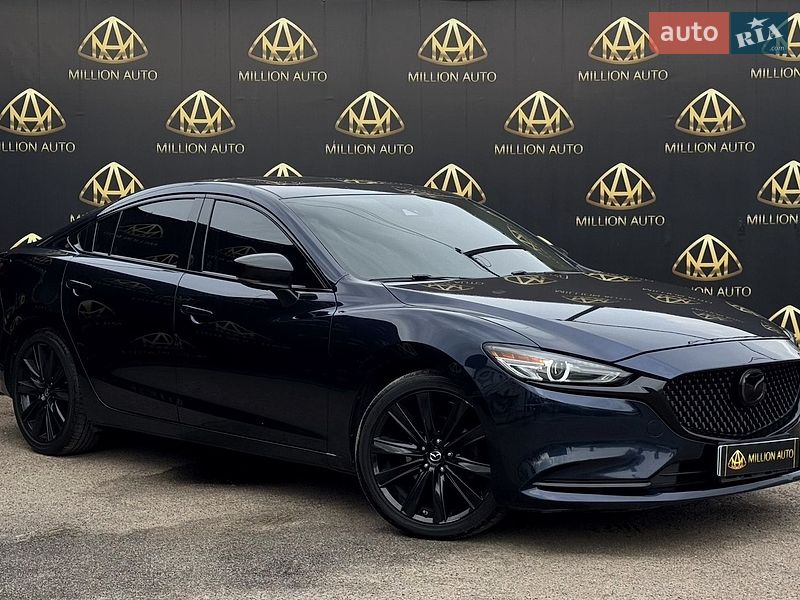 Седан Mazda 6 2019 в Києві