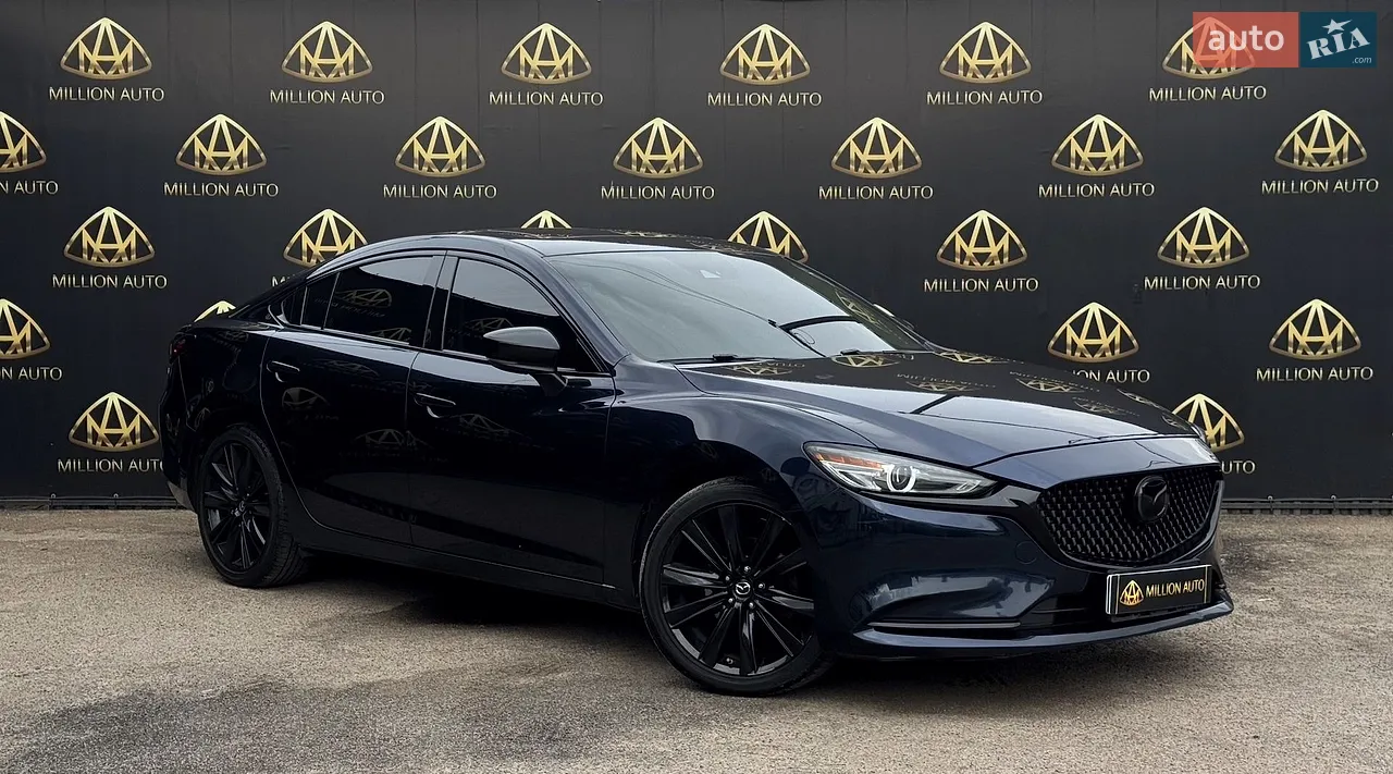 2018 Mazda 6 - мініатюра 25