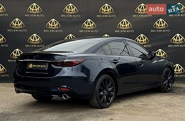 Седан Mazda 6 2019 в Києві