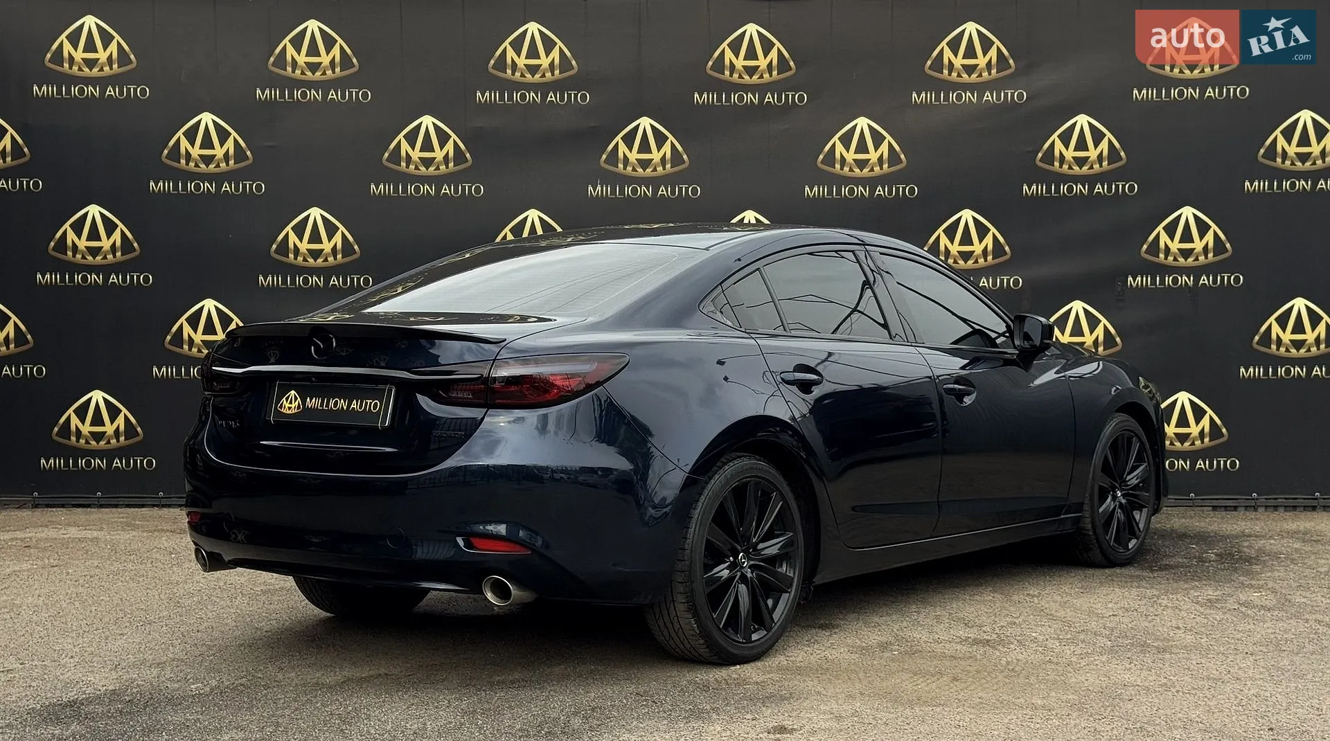 2019 Mazda 6 - мініатюра 6