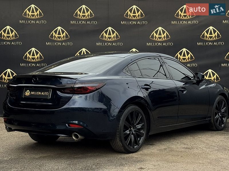 Седан Mazda 6 2019 в Києві