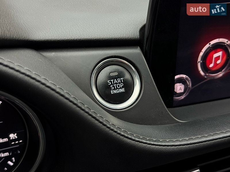 Седан Mazda 6 2019 в Києві