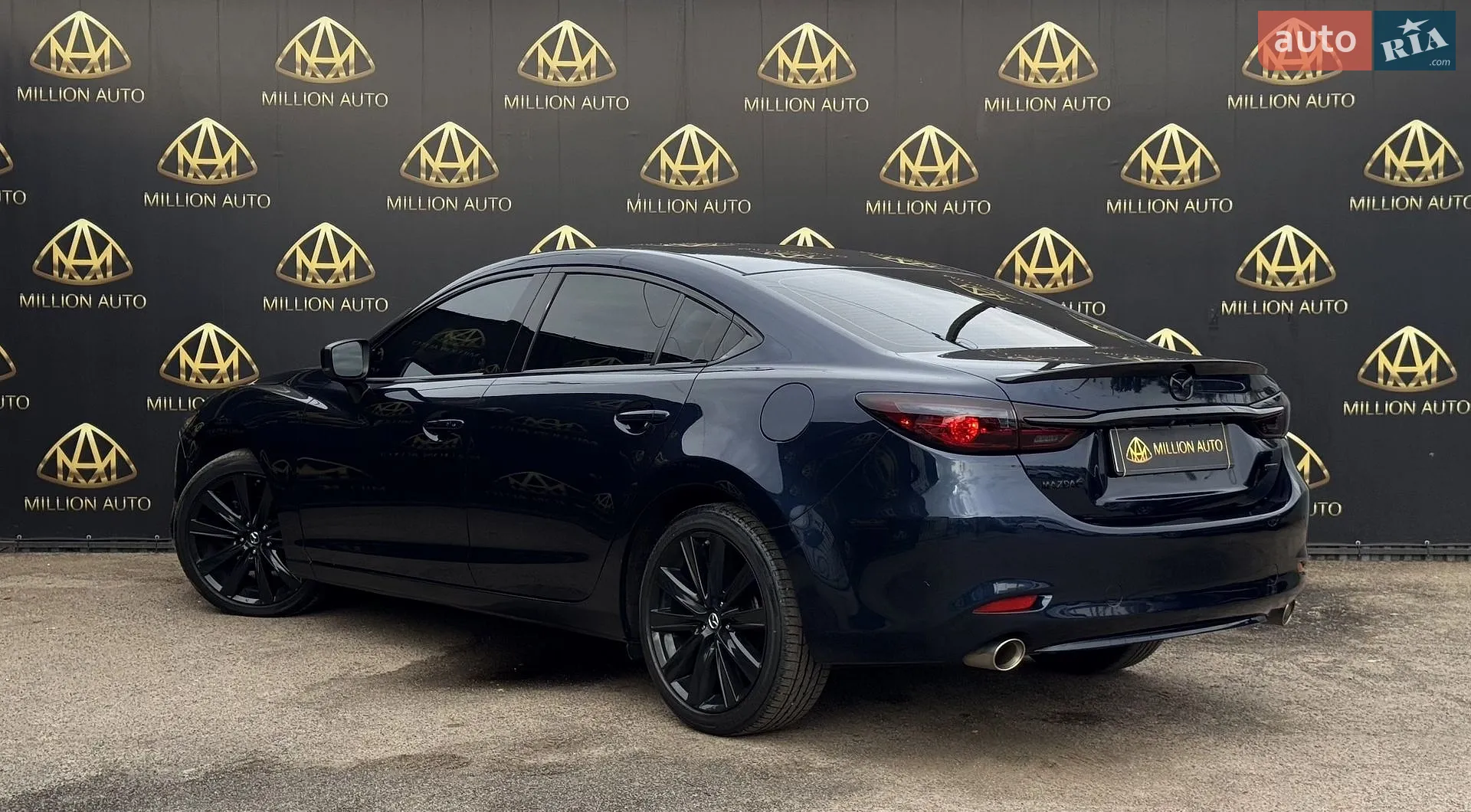 2019 Mazda 6 - мініатюра 4