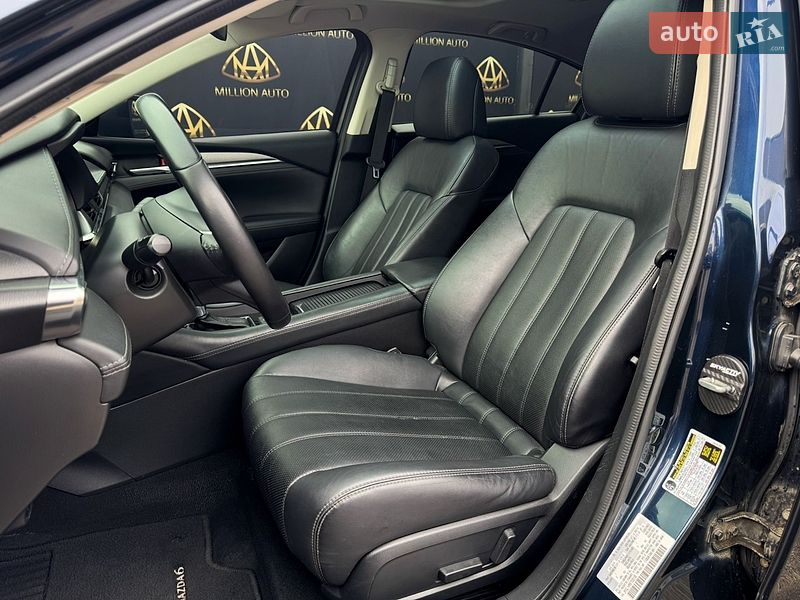 Седан Mazda 6 2019 в Києві