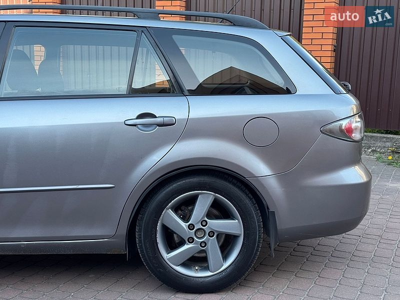 Универсал Mazda 6 2005 в Хмельницком
