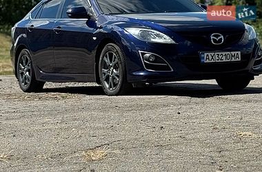 Ліфтбек Mazda 6 2011 в Черкасах