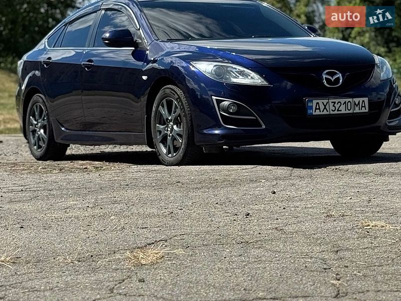 Ліфтбек Mazda 6 2011 в Черкасах