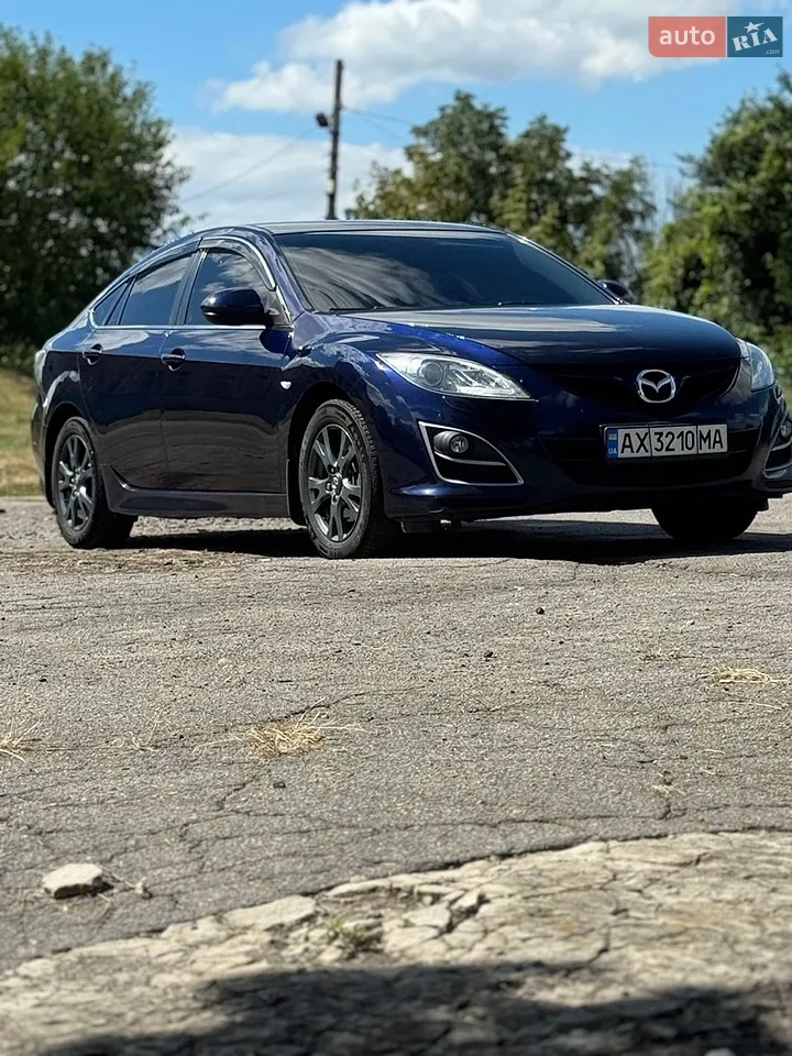 2011 Mazda 6 - мініатюра 16