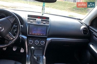 Ліфтбек Mazda 6 2011 в Черкасах