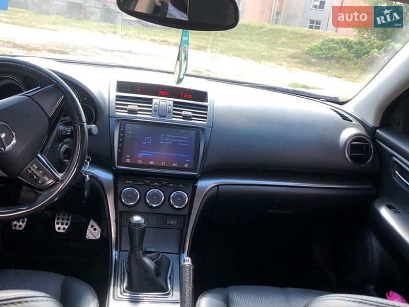 Ліфтбек Mazda 6 2011 в Черкасах