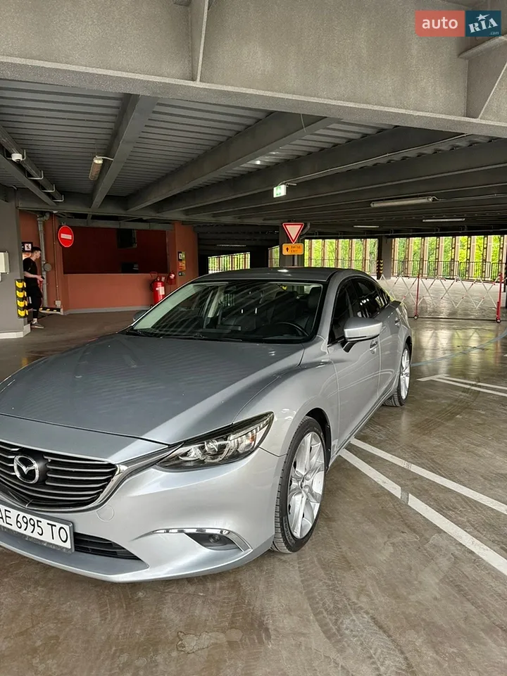 2016 Mazda 6 - мініатюра 26