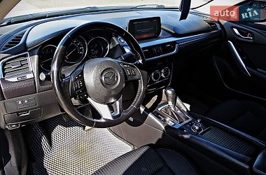 Седан Mazda 6 2014 в Черкассах