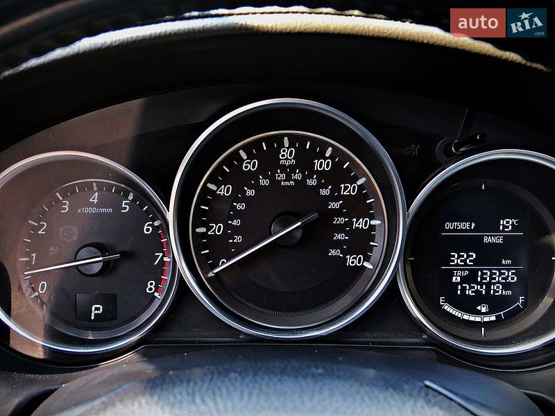 Седан Mazda 6 2014 в Черкассах
