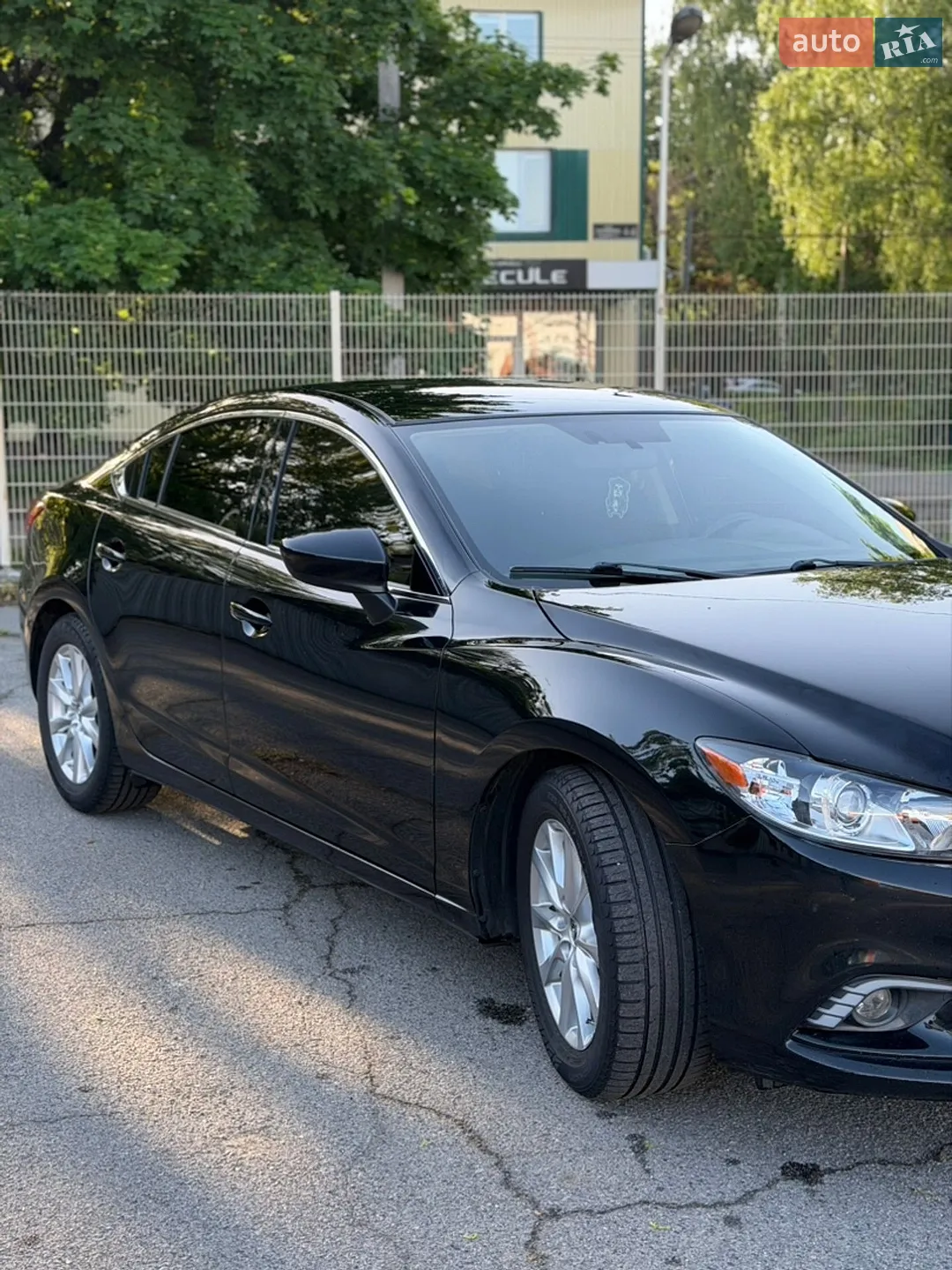 2015 Mazda 6 - мініатюра 6