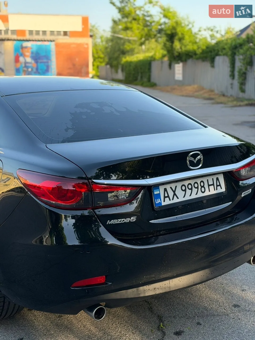 2015 Mazda 6 - мініатюра 8