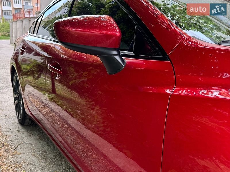 Седан Mazda 6 2014 в Тернополе