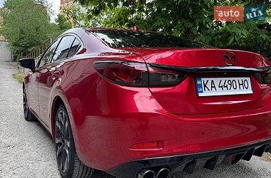 Седан Mazda 6 2014 в Тернополе