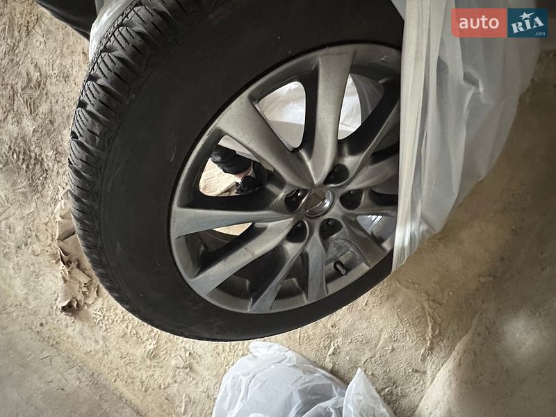 Седан Mazda 6 2014 в Тернополе