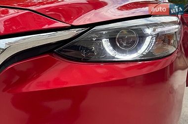 Седан Mazda 6 2014 в Тернополе
