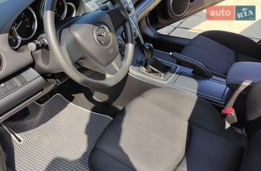Седан Mazda 6 2009 в Ужгороді