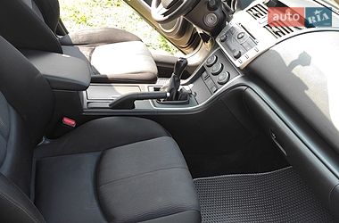 Седан Mazda 6 2009 в Ужгороді