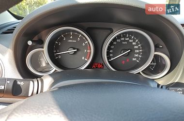 Седан Mazda 6 2009 в Ужгороді