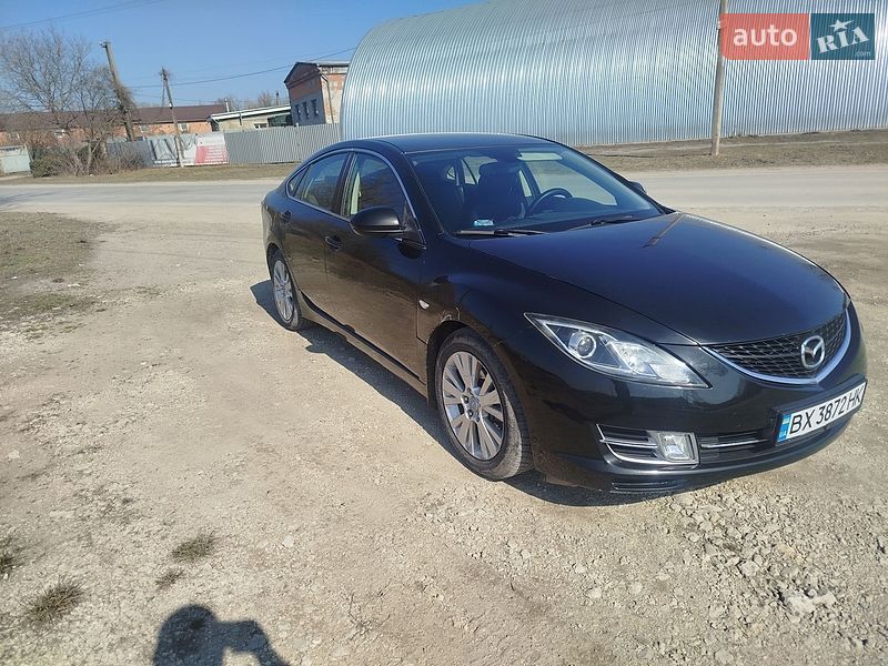 Mazda 6 2007