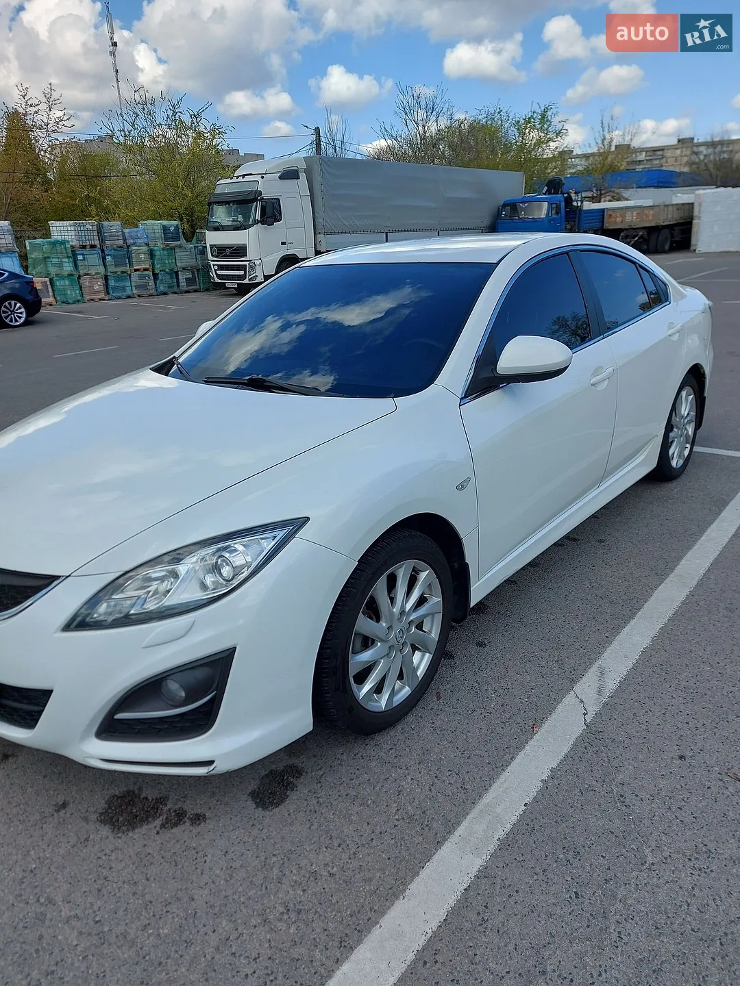 2010 Mazda 6 - мініатюра 2