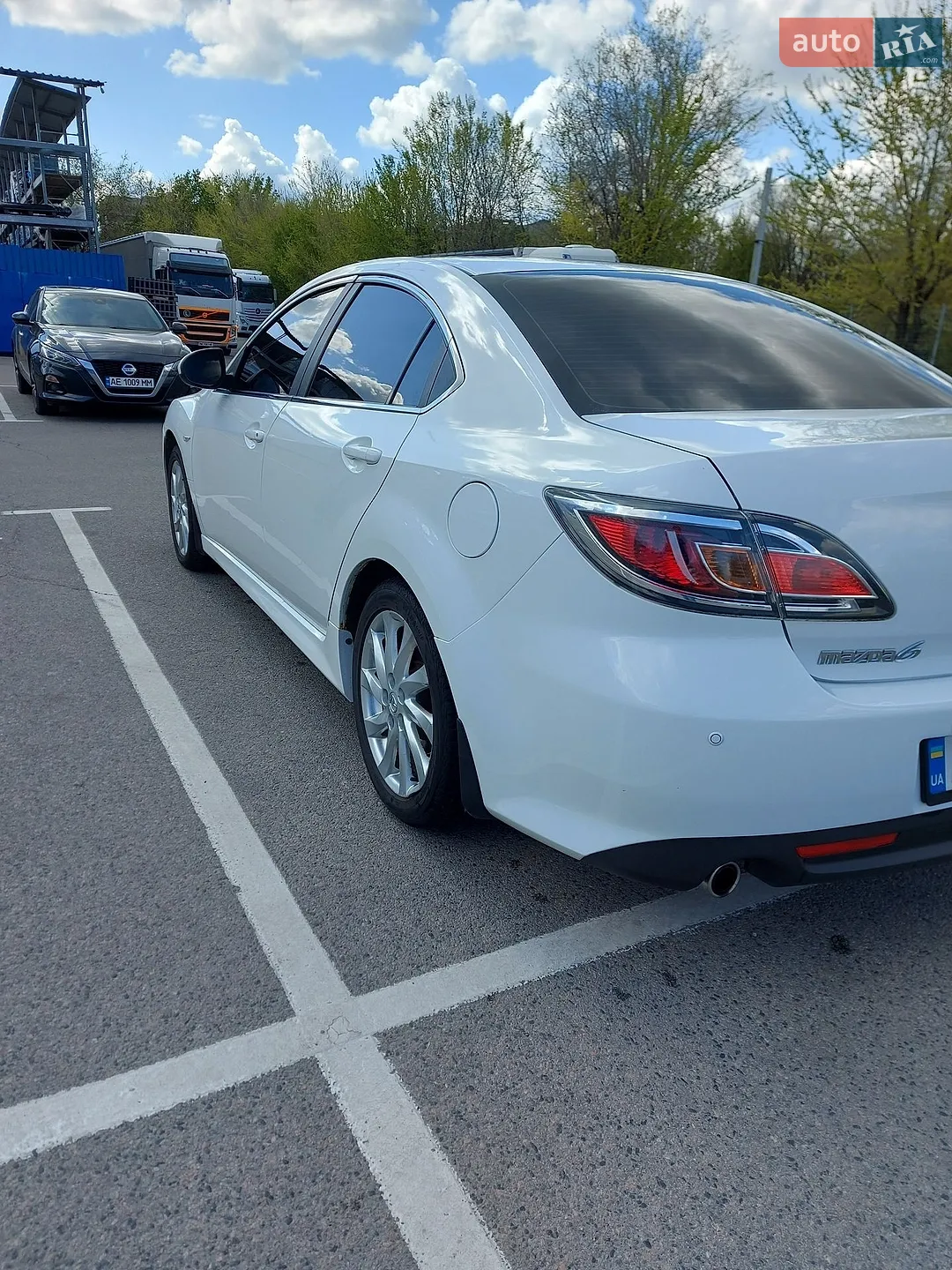 2010 Mazda 6 - мініатюра 7