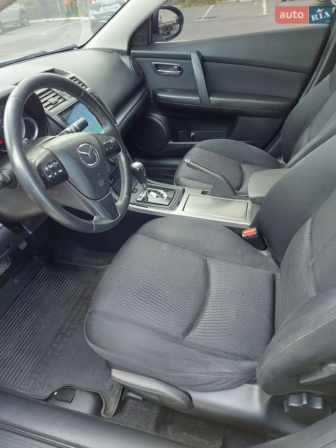 2010 Mazda 6 - мініатюра 13