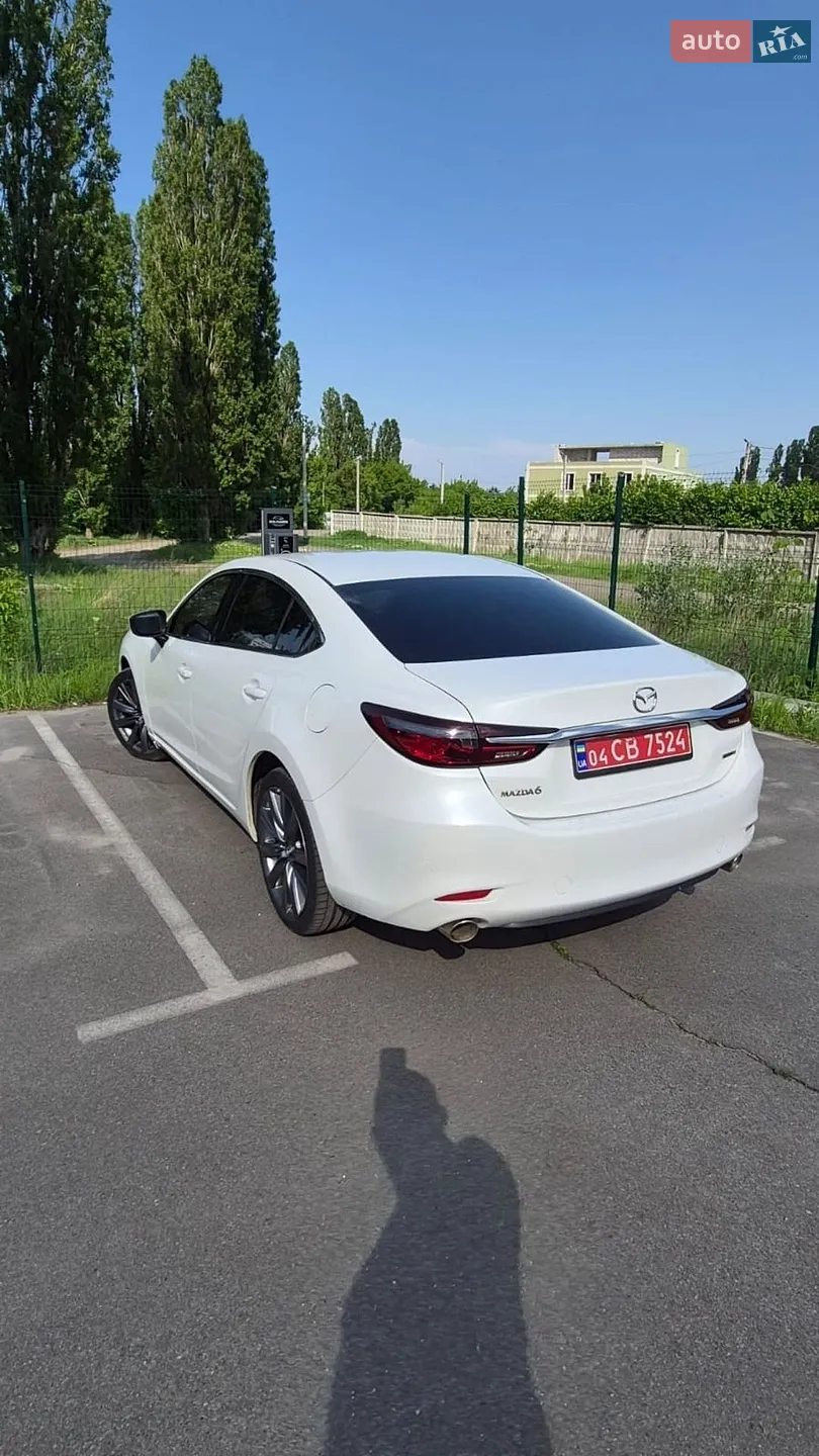 2020 Mazda 6 - мініатюра 5