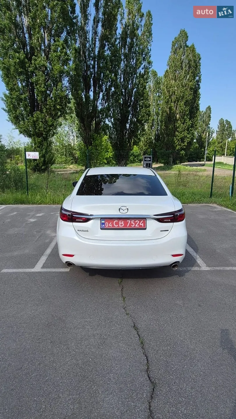 2020 Mazda 6 - мініатюра 3