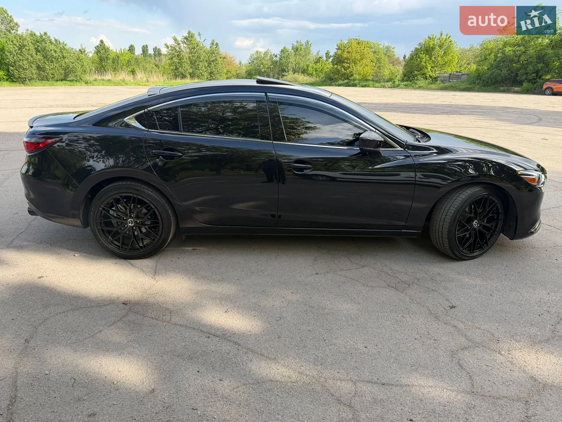 2021 Mazda 6 - мініатюра 12
